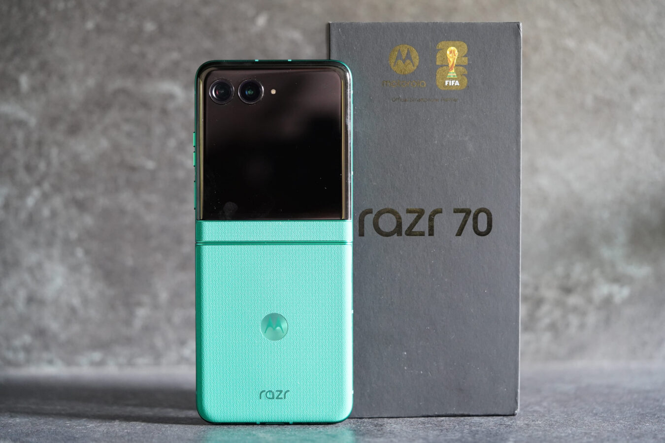 recenzja moto razr 70