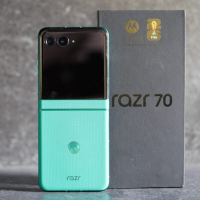 recenzja moto razr 70