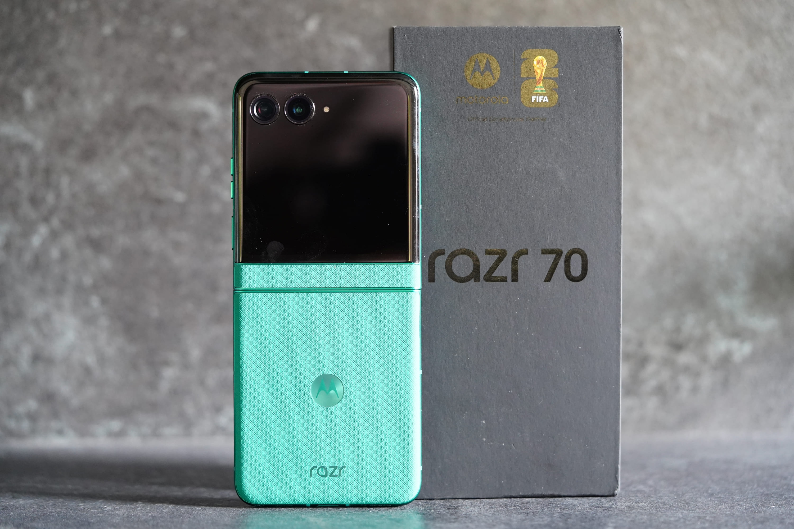 recenzja moto razr 70