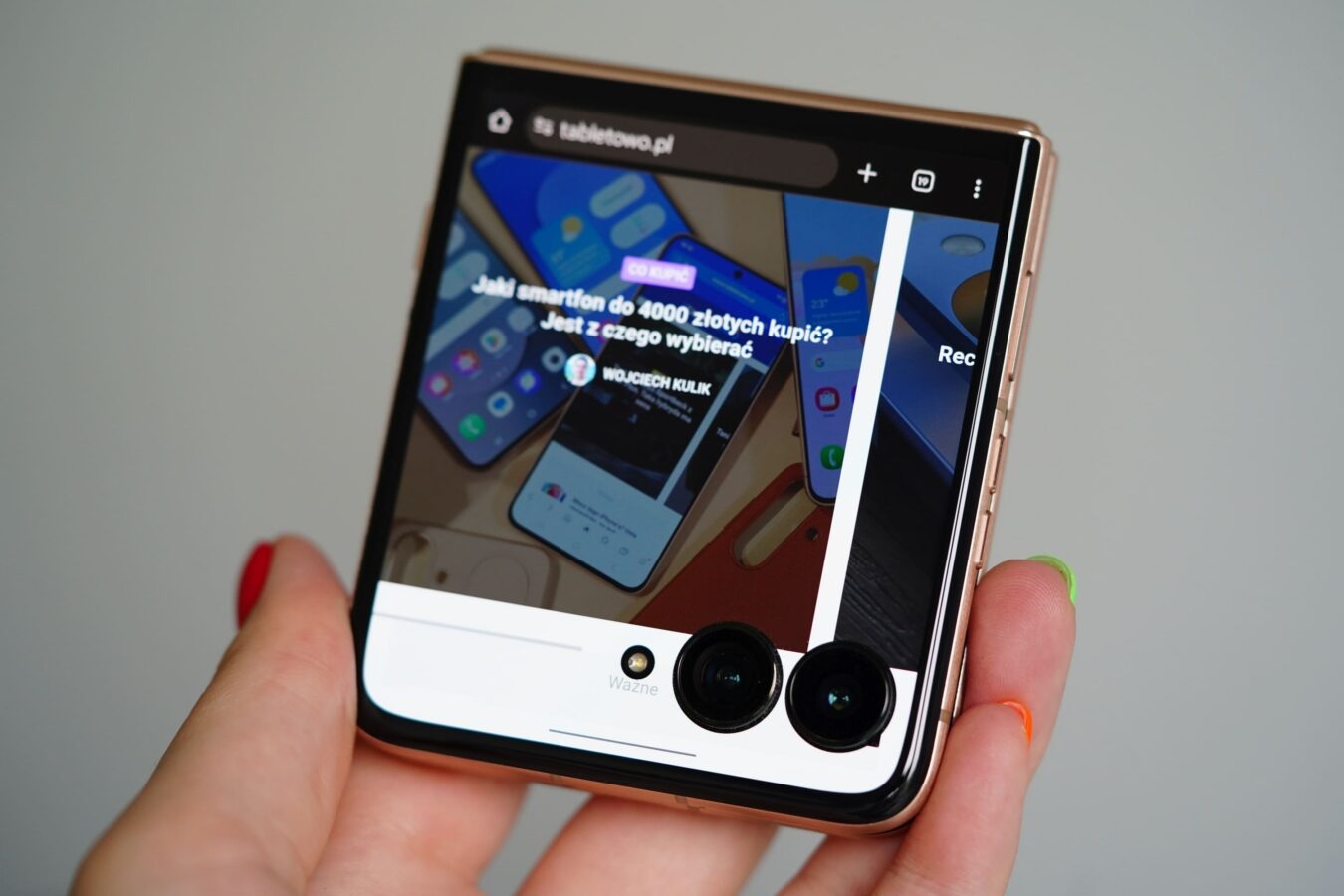 Motorola Razr 60 Ultra
