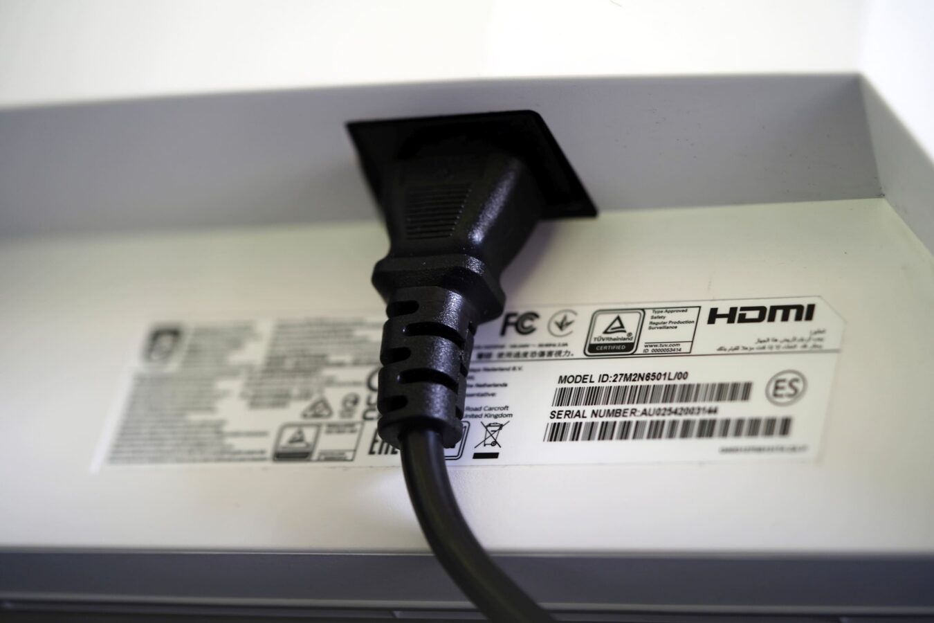 Philips Evnia 27M2N6501L