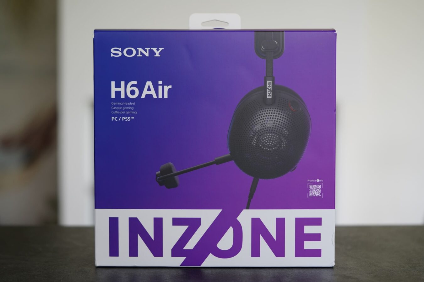 Sony Inzone H6 Air