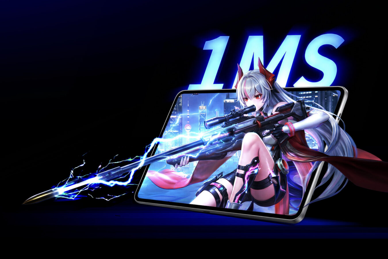 Redmagic Astra 2 Gaming Tablet