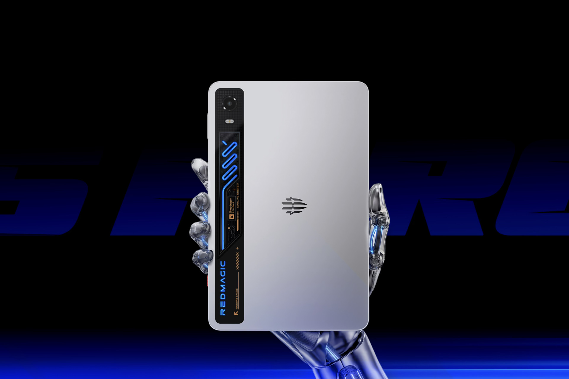Redmagic Astra 2 Gaming Tablet
