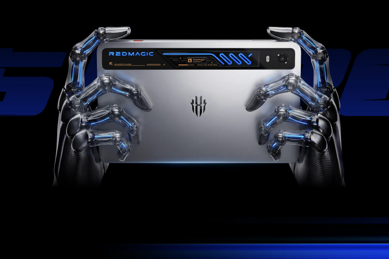 Redmagic Astra 2 Gaming Tablet