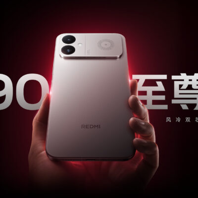 smartfon Redmi K90 Ultra
