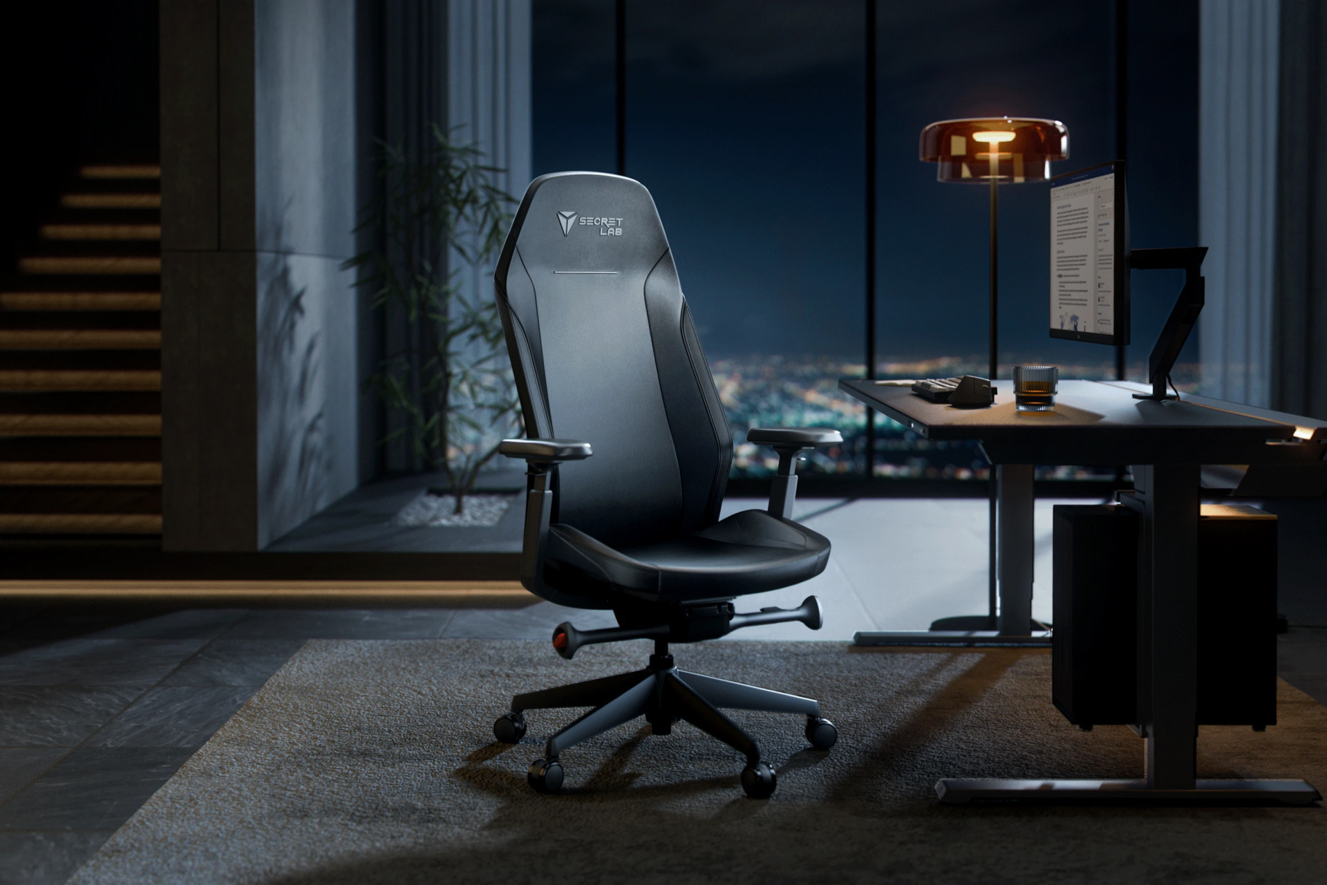 Fotel Secretlab Atlas