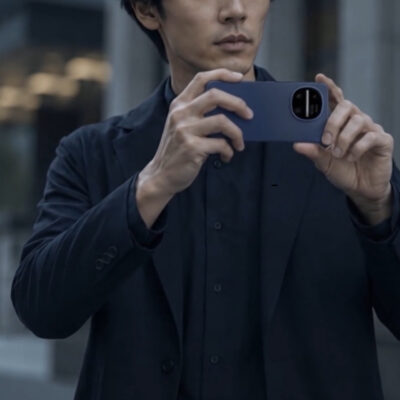 smartfon Sharp Aquos R11