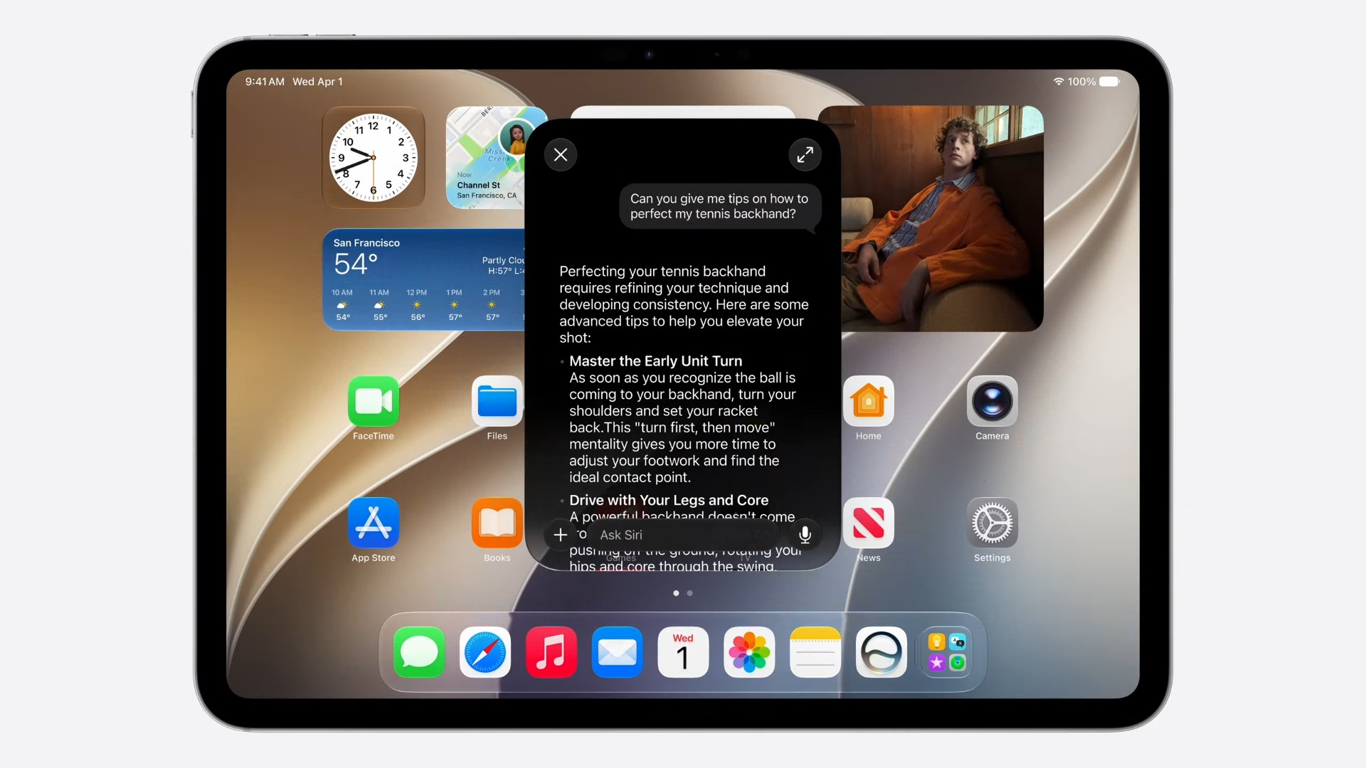 siri ai 2026