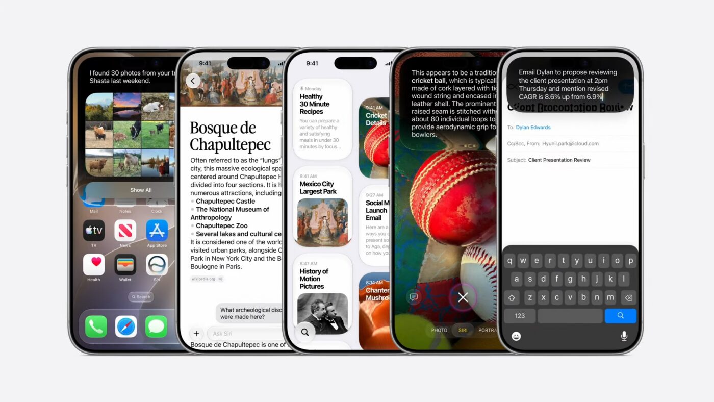 siri ai 2026