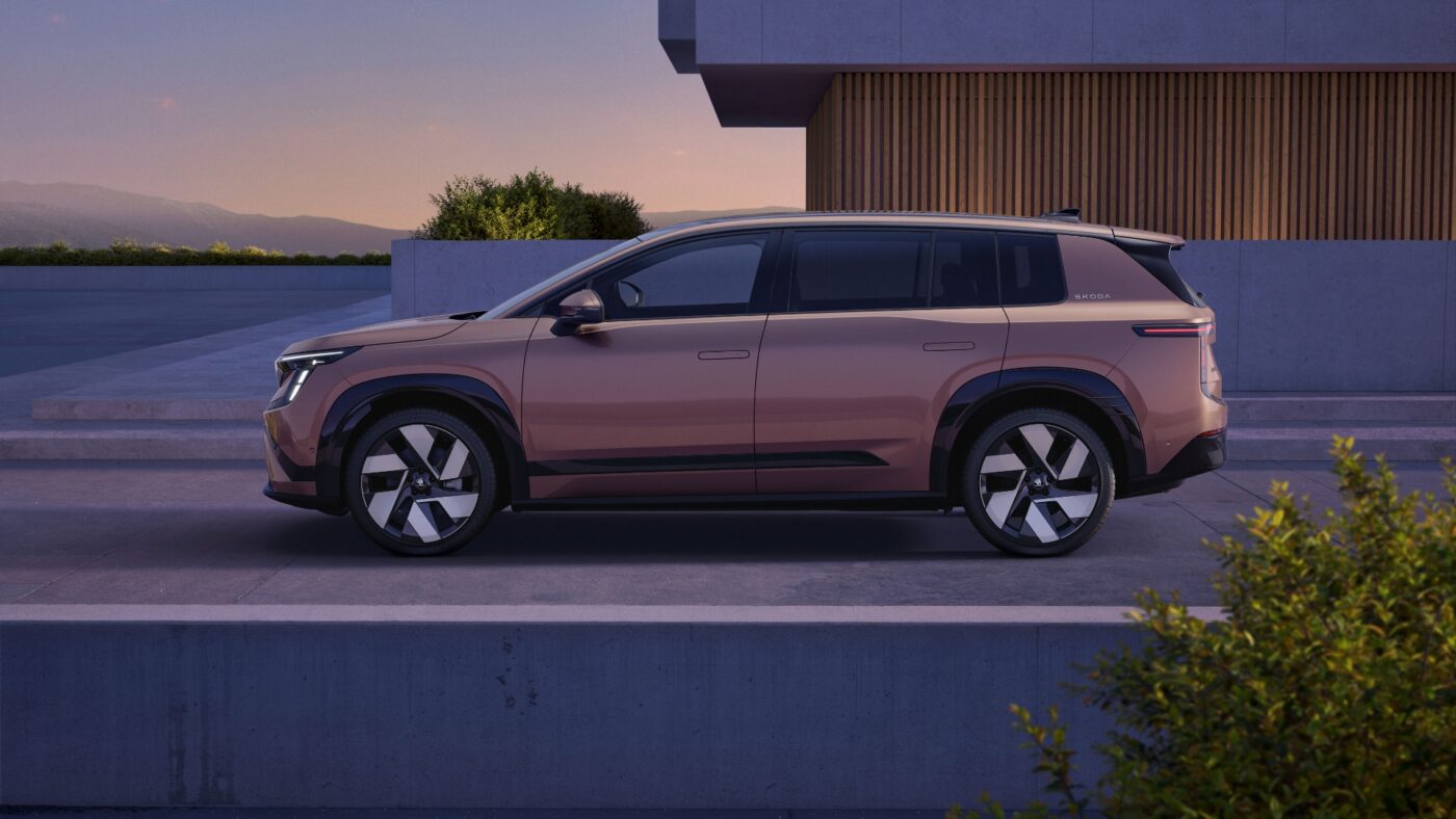 Skoda Peaq