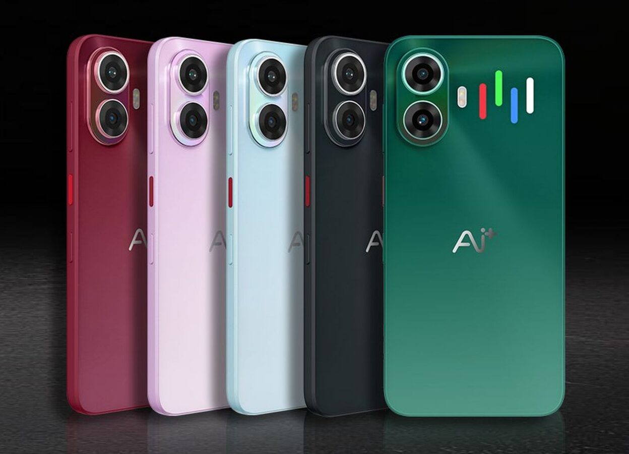 smartfon ai plus nova 2 pro 5g smartphone