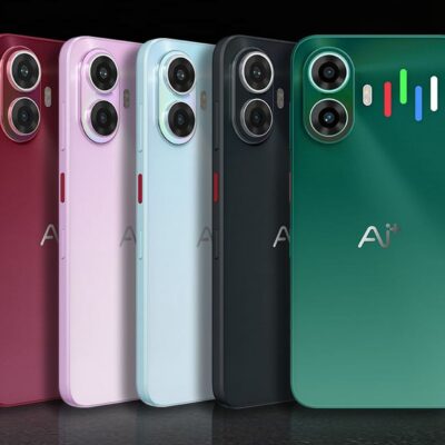 smartfon ai plus nova 2 pro 5g smartphone