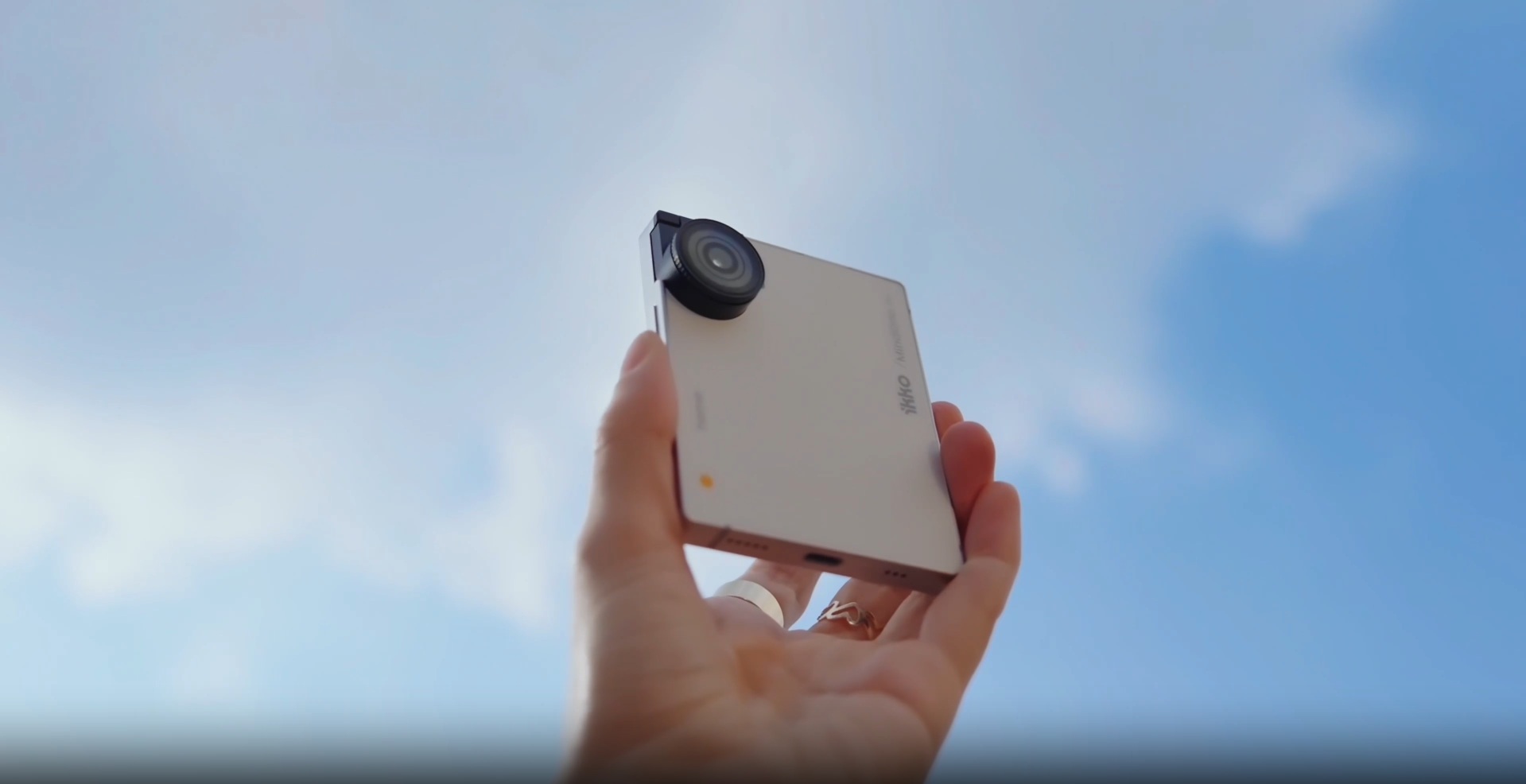 smartfon ikko mindone pro smartphone