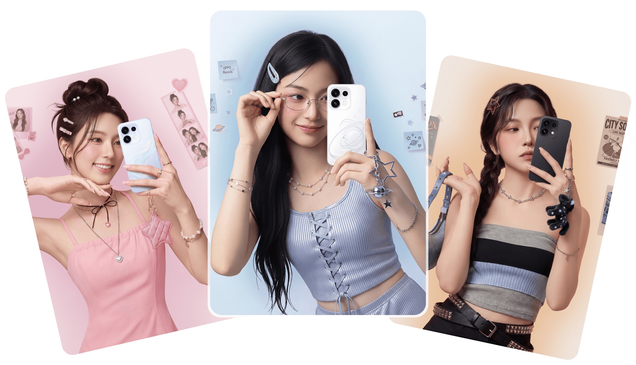 smartfon oppo reno 16 smartphone