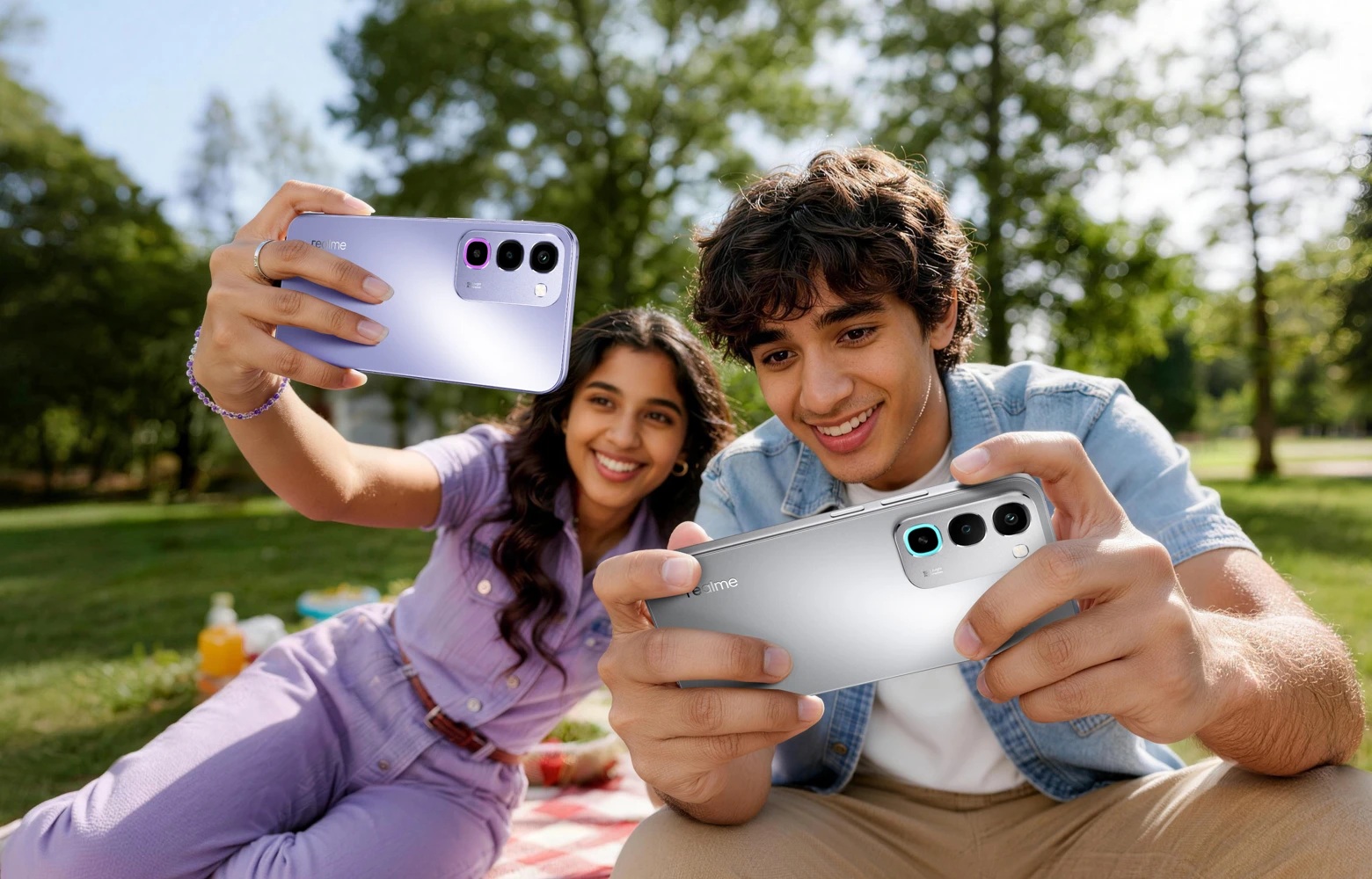 smartfon realme p4r 5g smartphone