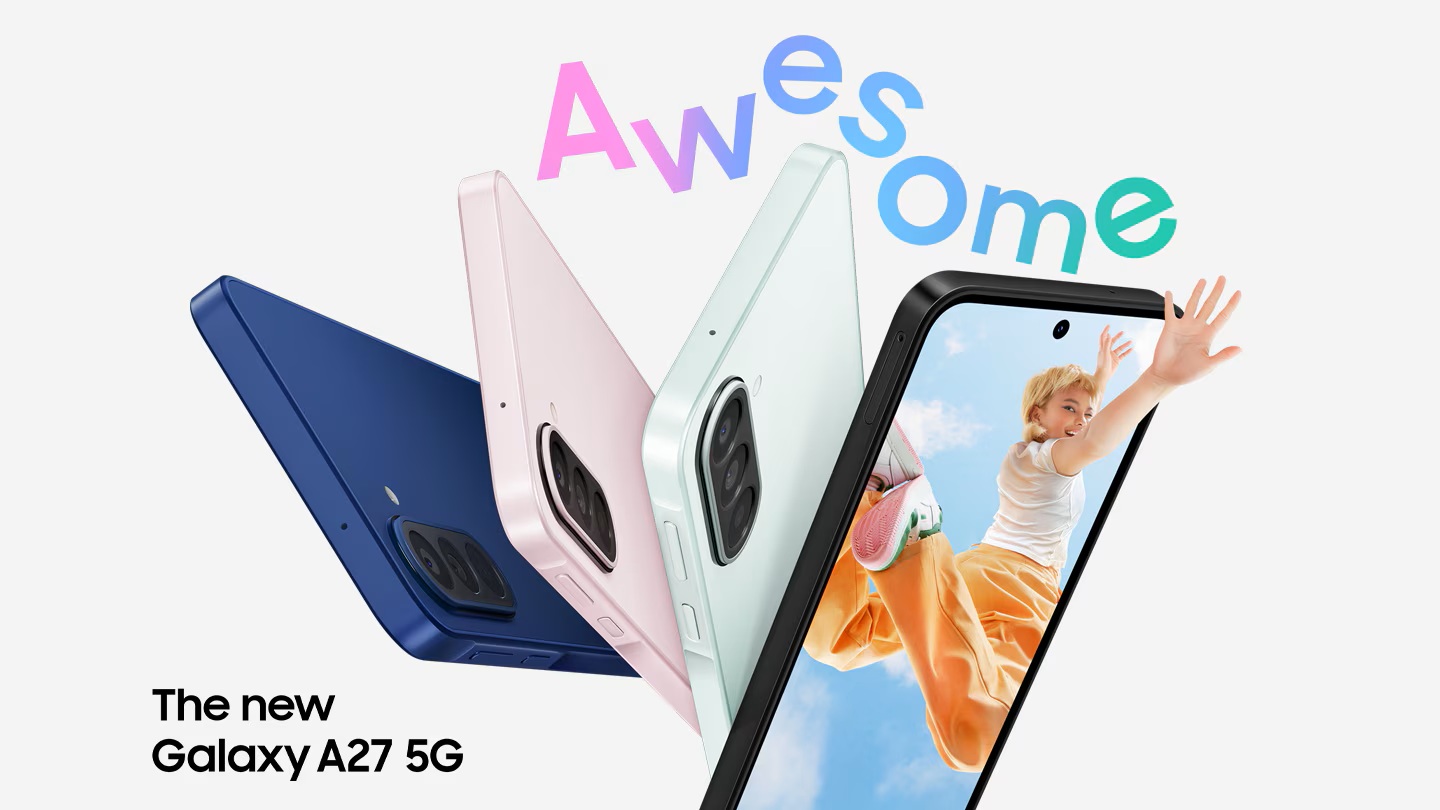 smartfon samsung galaxy a27 5g smartphone