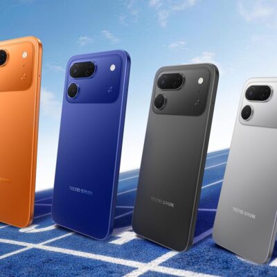 smartfon tecno spark 50 pro smartphone
