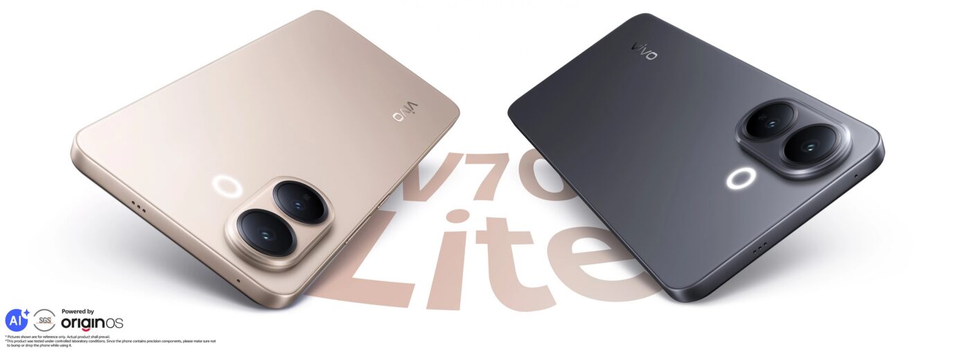 smartfon vivo v70 lite smartphone