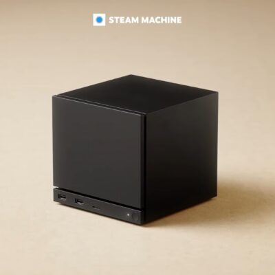 steam machine