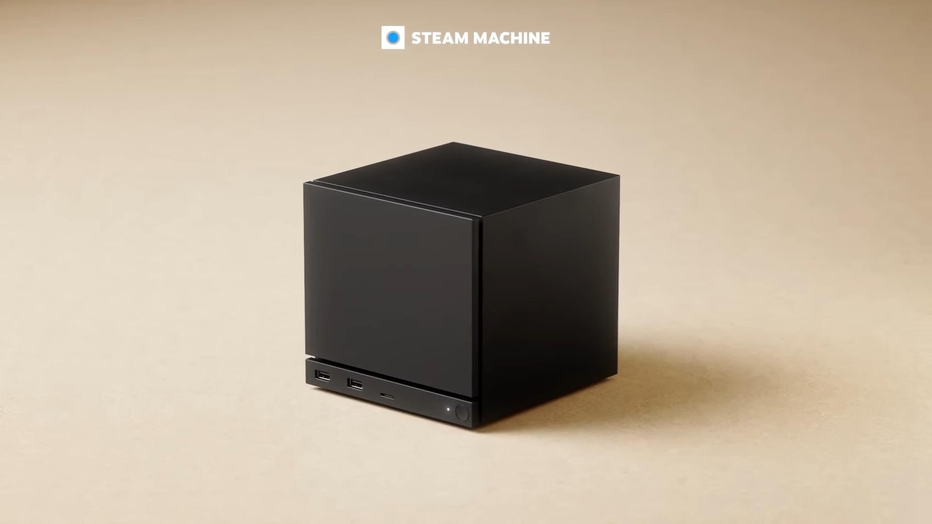 steam machine