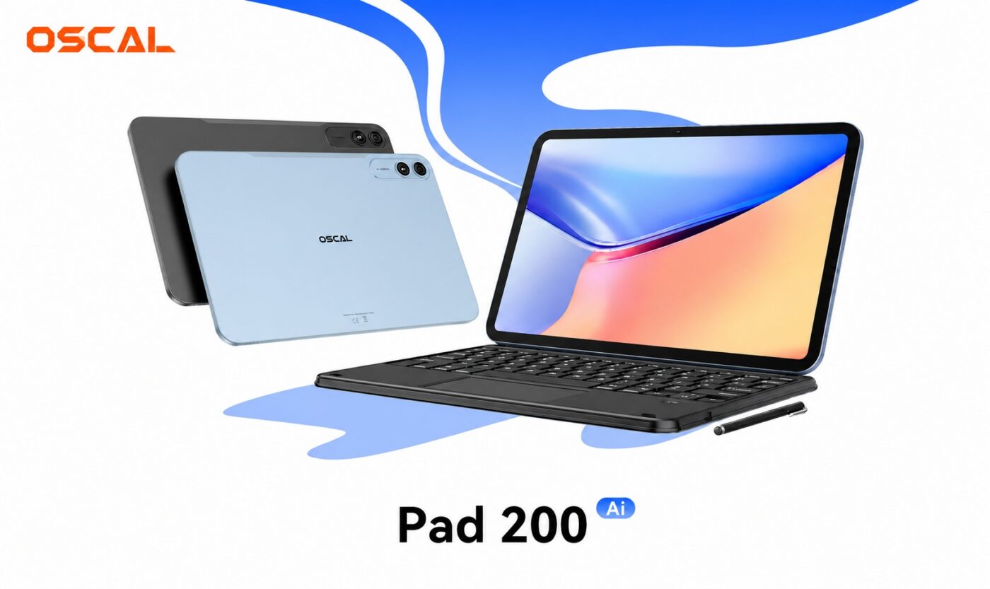 tablet oscal pad 200