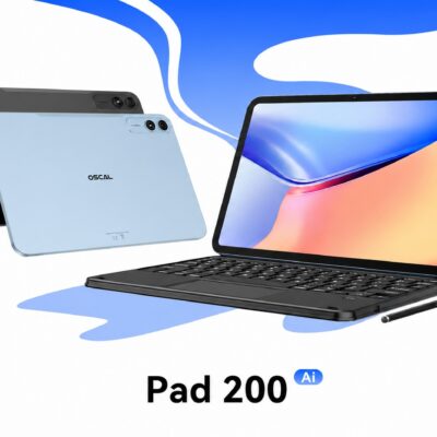 tablet oscal pad 200