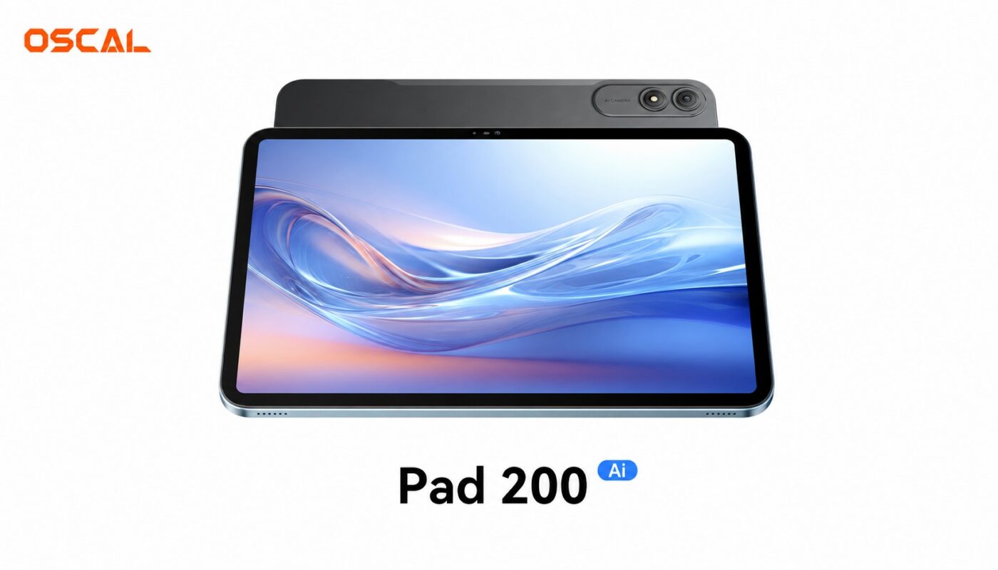 tablet oscal pad 200