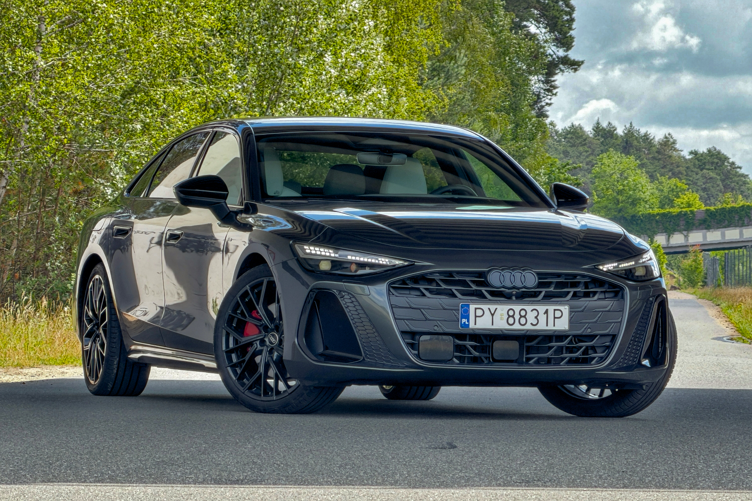 Audi A6 C9 review: a premium saloon worth buying despite its flaws