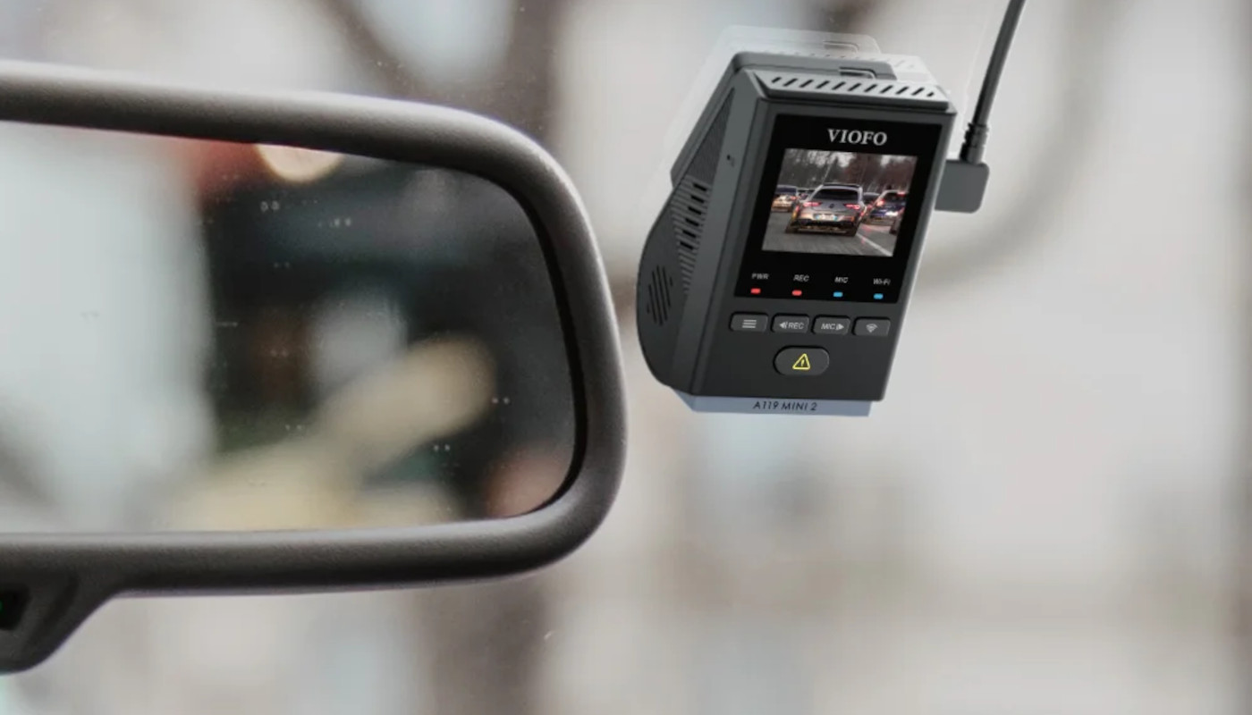 Viofo A119 Mini 2