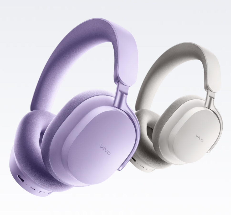 Vivo Over-Ear Noise-Cancelling Headphones