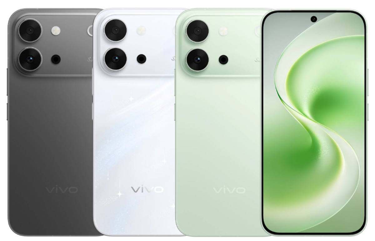 smartfon Vivo S60