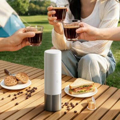 Xiaomi Mijia Portable Coffee Machine