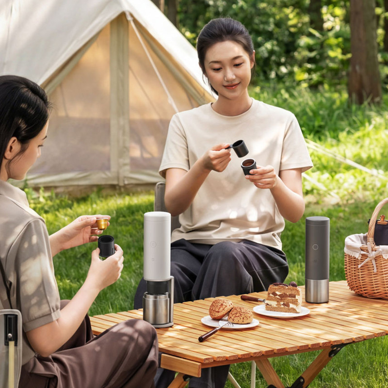 Xiaomi Mijia Portable Coffee Machine