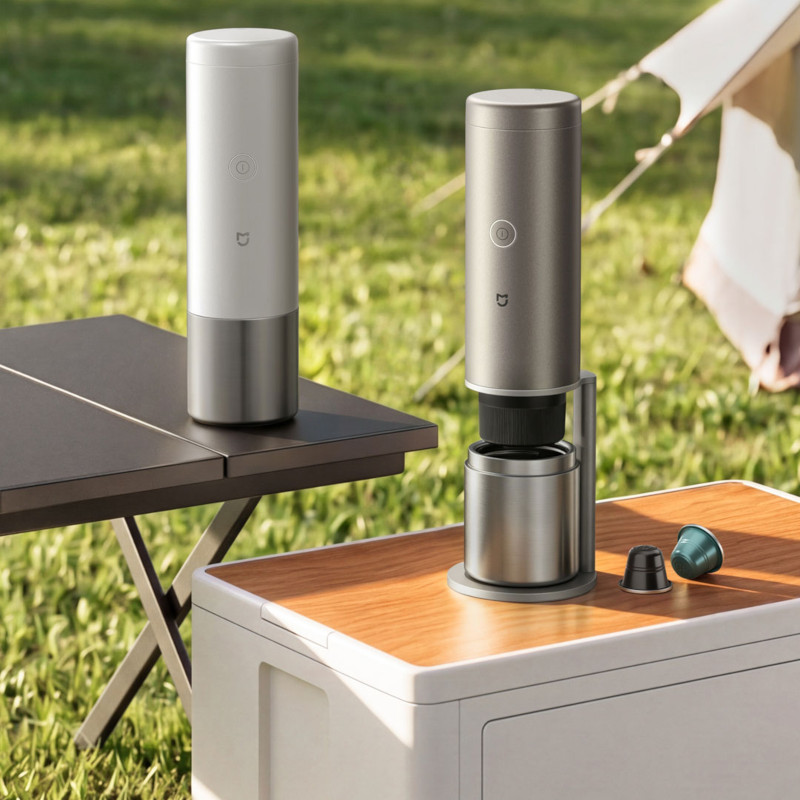 Xiaomi Mijia Portable Coffee Machine