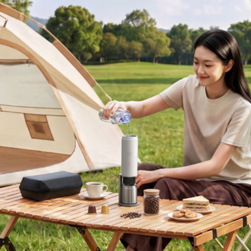 Xiaomi Mijia Portable Coffee Machine