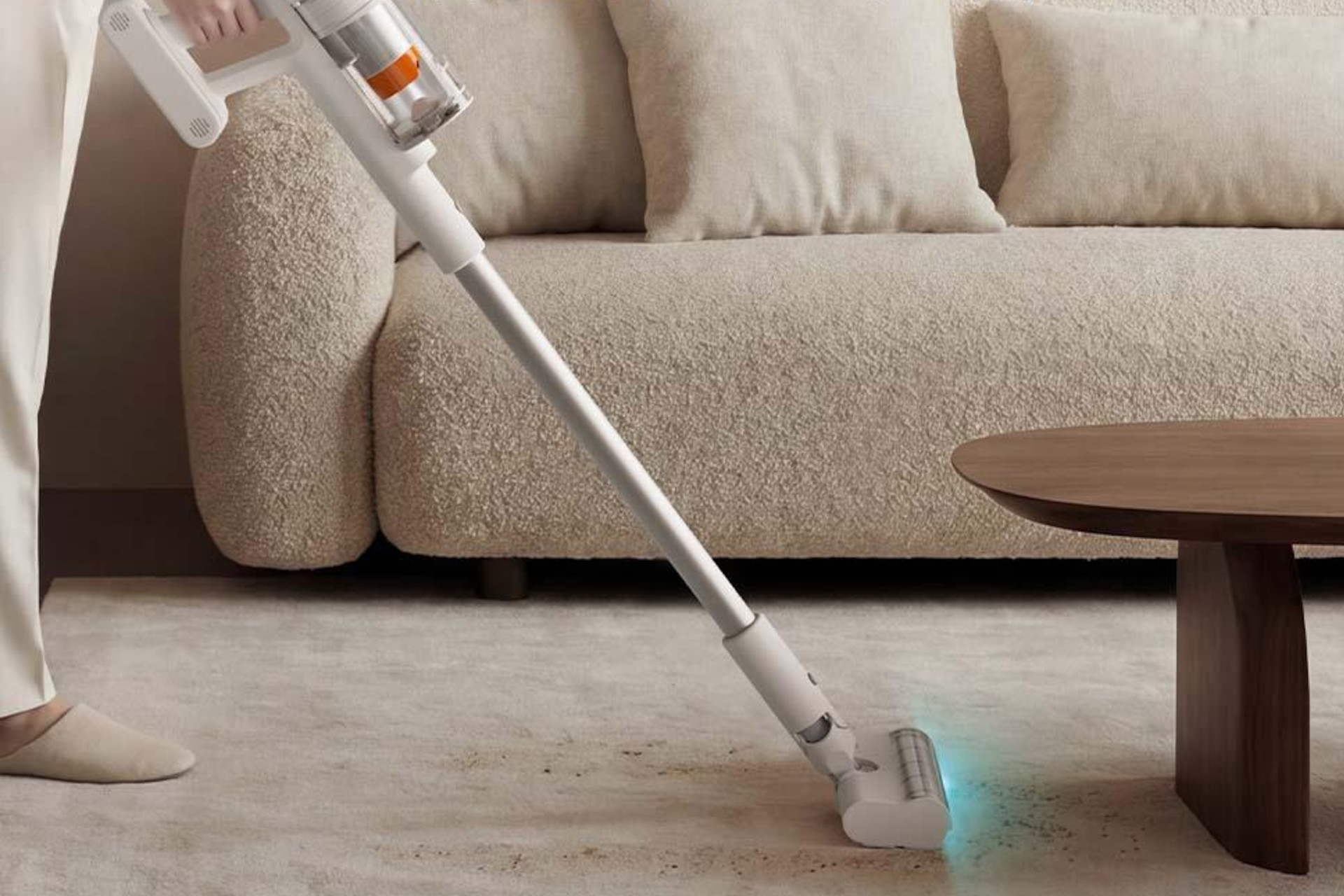 Xiaomi Mijia Wireless Vacuum Cleaner 4 Pro
