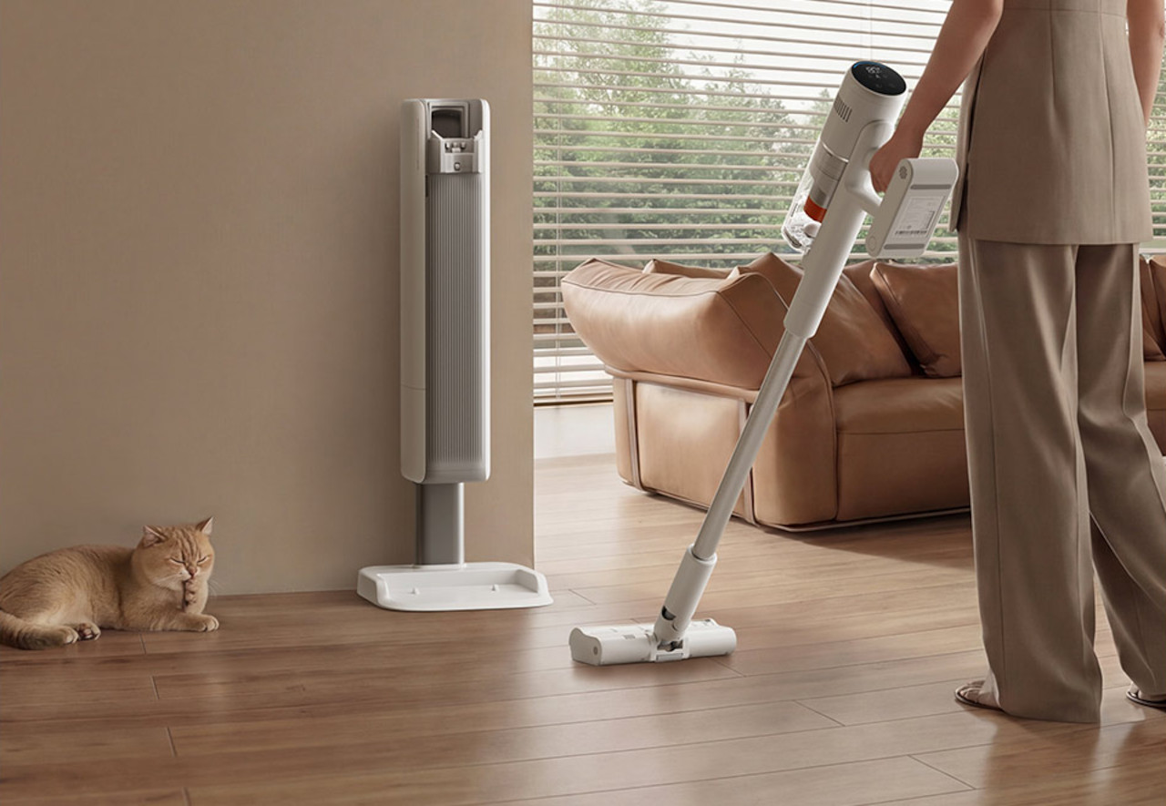 Xiaomi Mijia Wireless Vacuum Cleaner 4 Pro