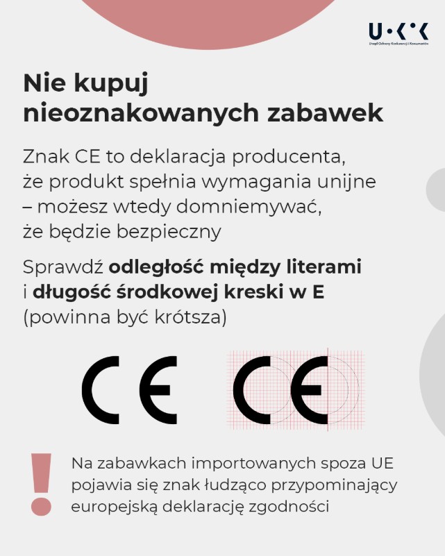UOKiK znak CE