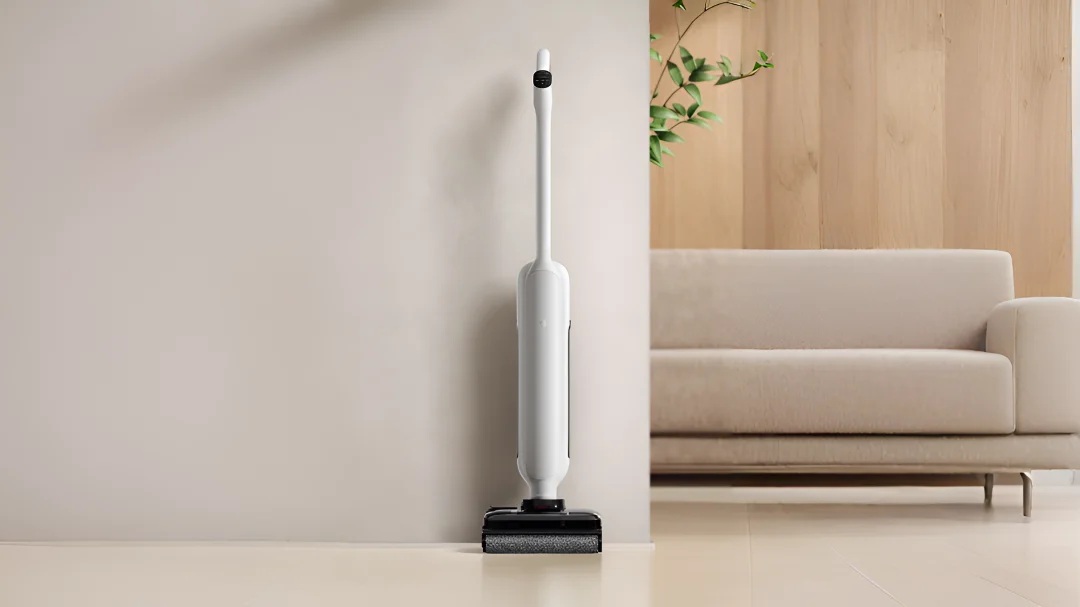Szorowarka, mop Xiaomi Mijia Wireless Floor Scrubber 5