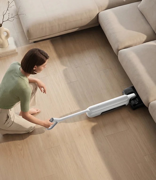 Szorowarka, mop Xiaomi Mijia Wireless Floor Scrubber 5