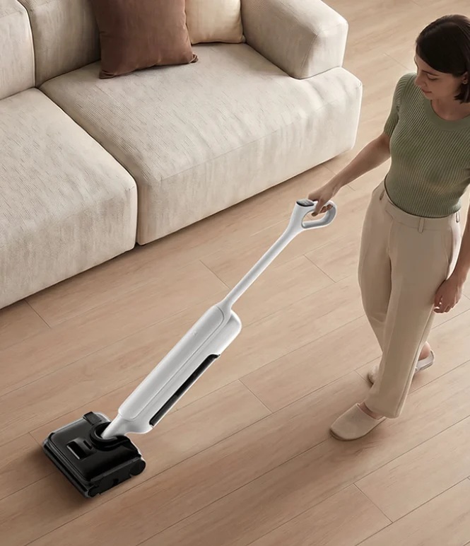 Szorowarka, mop Xiaomi Mijia Wireless Floor Scrubber 5