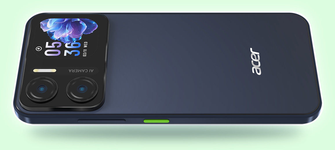 smartfon Acer Sospiro A15
