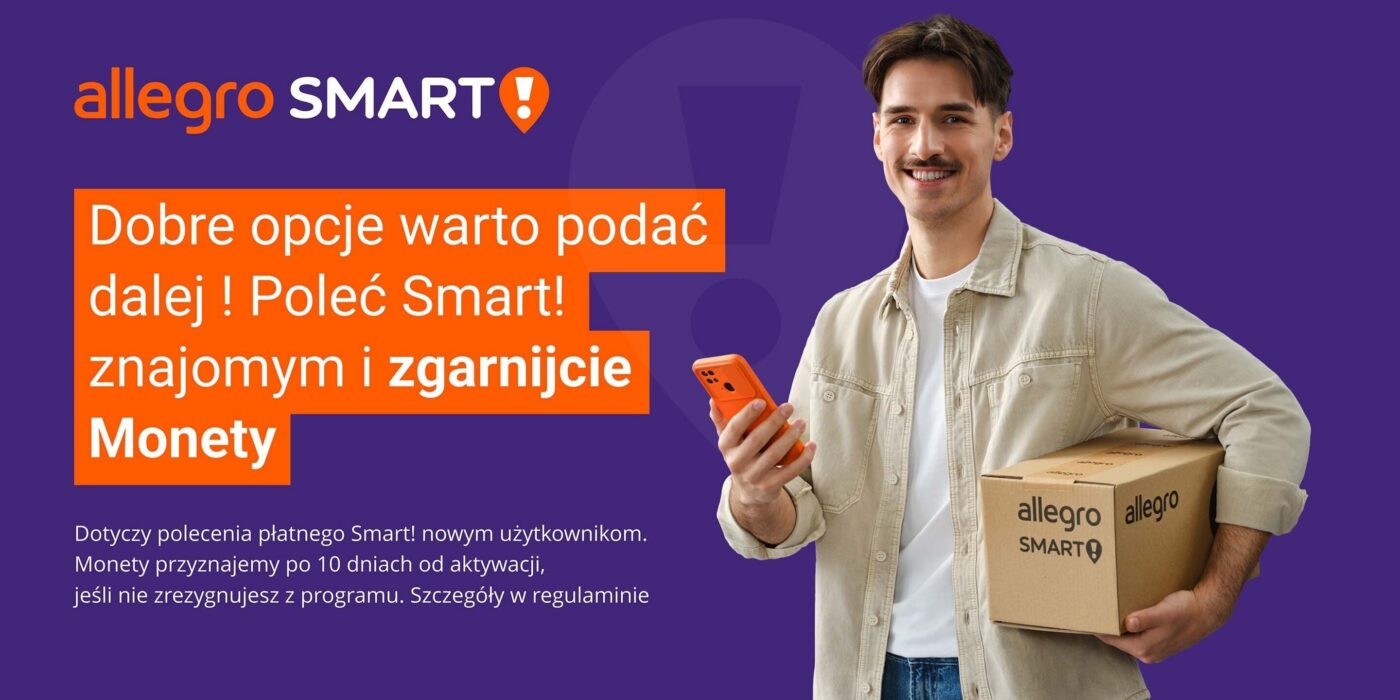 Program poleceń w Allegro Smart!