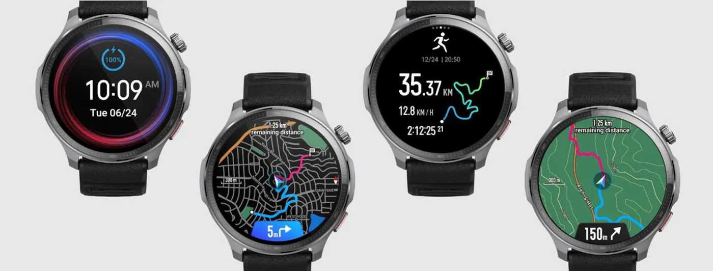 Amazfit Balance 2 XT