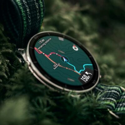 Amazfit Cheetah 2 Ultra aktualizacja
