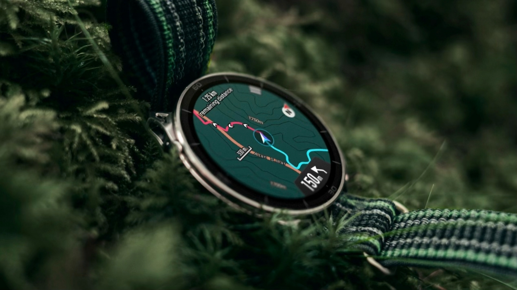 Amazfit Cheetah 2 Ultra aktualizacja