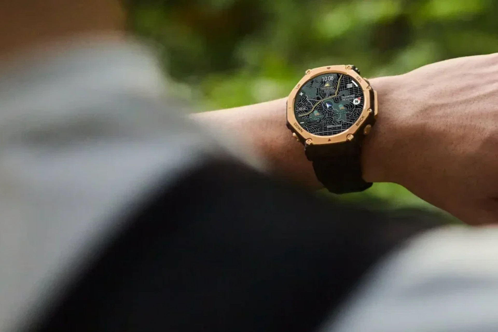 Amazfit T-Rex 3 Pro