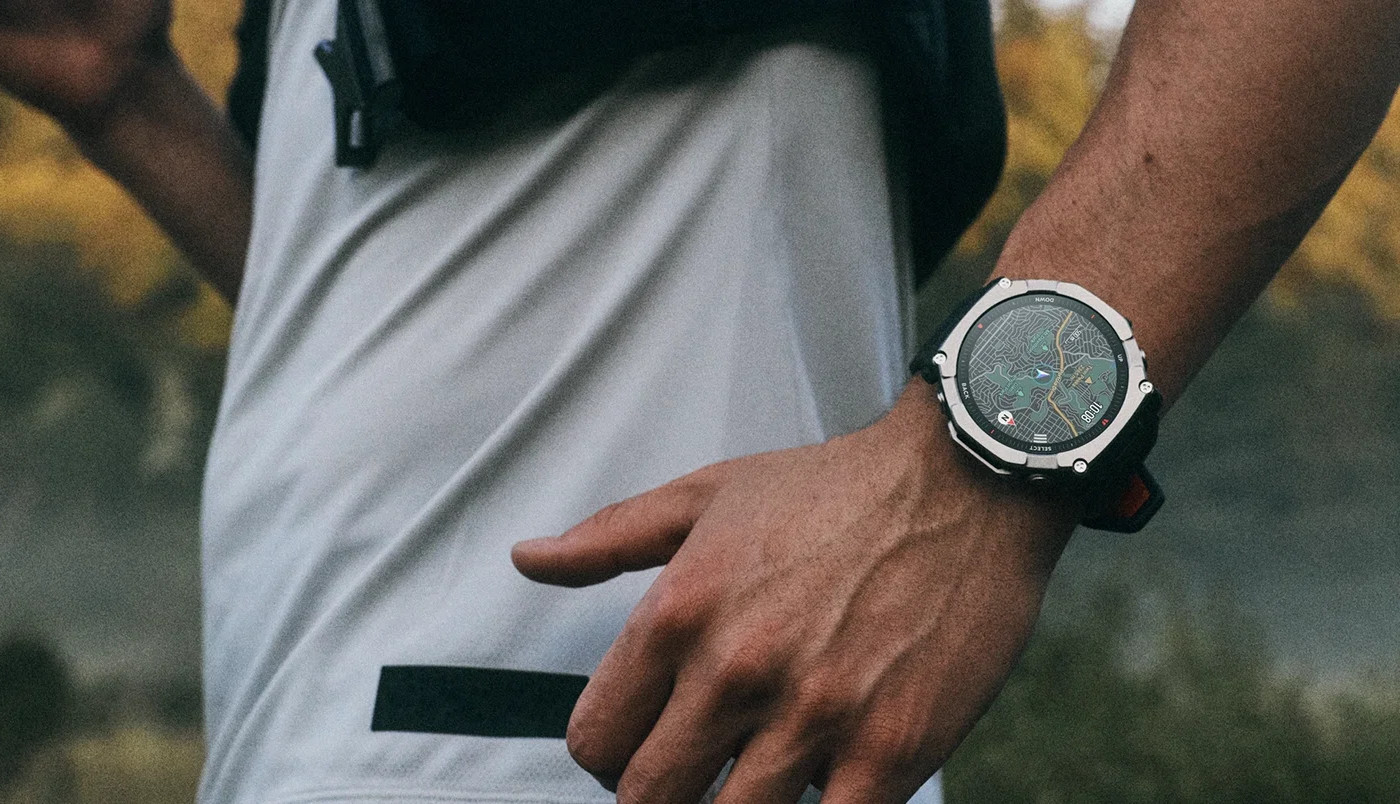 Amazfit T-Rex Ultra 2