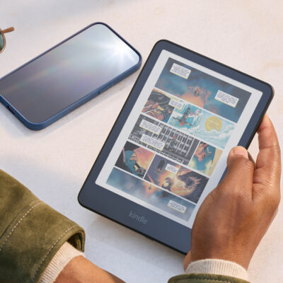 Kindle Colorsoft